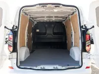 Used Ford Transit Custom Limited 136 HP (100 kW) 2024 White Van