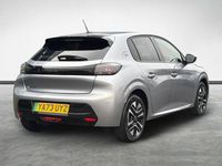 Used Peugeot e-208 Style 98 kW (134 HP) 2023 Grey Hatchback