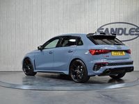 Usado Audi RS3 Comfort 400 CV (294 kW) 2022 Gris Berlina