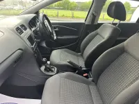 Używany VW Polo Edition 90 KM (66 kW) 2017 Czarny Hatchback