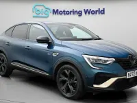 Usado Renault Arkana Engineered 145 CV (106 kW) 2023 Azul SUV
