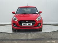 Used Suzuki Swift SZ5 83 HP (61 kW) 2022 Red Hatchback