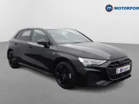 Used Audi A3 e-tron Black Edition 2025 Black Hatchback