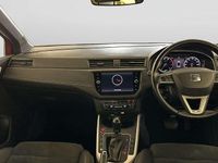 Usado Seat Arona XCELLENCE Lux 116 CV (85 kW) 2019 Rojo SUV
