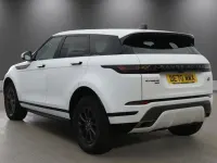 Used Land Rover Range Rover evoque R-Dynamic 150 HP (110 kW) 2020 White SUV