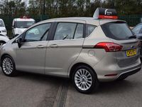 Used Ford B-MAX Titanium 2013 Silver MPV
