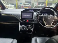 Used Toyota Voxy 2015 Black