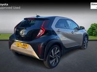 Used Toyota Aygo X 72 HP (52 kW) 2025 SUV