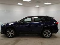 Used Toyota RAV4 Hybrid 306 HP (225 kW) 2022 Blue/black SUV