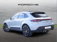Used Porsche Macan S 374 HP (275 kW) 2025 Grey SUV
