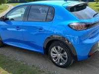 Used Peugeot e-208 Allure+ 100 kW (136 HP) 2023 Blue Hatchback