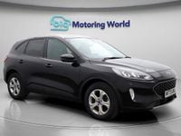 Used Ford Kuga Zetec 118 HP (86 kW) 2023 Black SUV