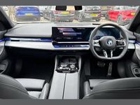 Used BMW 520 M Sport 205 HP (150 kW) 2025 Black Sedan