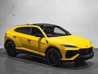 New Lamborghini Urus 800 HP (588 kW) 2025 Yellow SUV