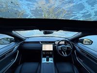 Used Jaguar F-Pace R-Dynamic 404 HP (297 kW) 2022 Grey SUV