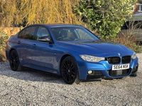Used BMW 335 M Sport 2015 Blue Sedan