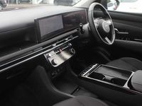 Second-hand Hyundai Tucson Premium 252 CP (185 kW) 2025 Gri SUV
