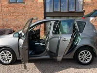 Used Renault Scénic III Dynamique 2014 Grey MPV