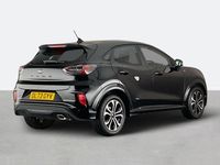 Used Ford Puma ST-Line 155 HP (114 kW) 2023 Black SUV