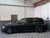 Used BMW 335 M Sport 2014 Black Estate