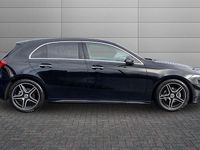 Used Mercedes A180 Executive 136 HP (100 kW) 2025 Black Hatchback