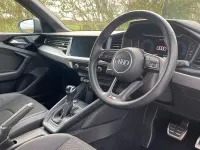 Used Audi A1 Competition 200 HP (147 kW) 2022 Chronos grey SUV