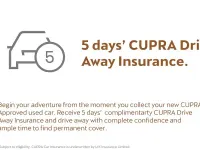 Used Cupra Terramar VZ2 265 HP (194 kW) 2026 Blue SUV