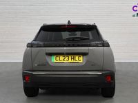Used Peugeot e-2008 GTi 114 kW (156 HP) 2023 Grey SUV