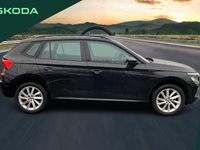 Used Skoda Kamiq SE 115 HP (84 kW) 2025 Black SUV