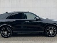 used Mercedes GLE300 D 4Matic AMG Line Prem + Estate Auto [7 St]