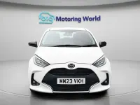 Used Mazda 2 116 HP (85 kW) 2023 White Hatchback