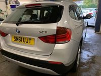 used BMW X1 xDrive 20d SE 5dr Step Auto