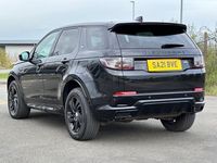 used Land Rover Discovery Sport 1.5 P300e R-Dynamic S 5dr Auto [5 Seat]