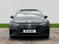 Used Mercedes EQE300 AMG line 180 kW (245 HP) 2023 Black Sedan
