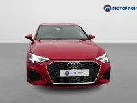 Używany Audi A3 S-Line 2021 Czerwony Sedan/Limuzyna