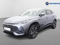 Used MG HS Trophy 224 HP (164 kW) 2025 Grey SUV
