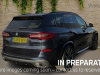 Used BMW X5 M Sport 335 HP (246 kW) 2019 Black SUV