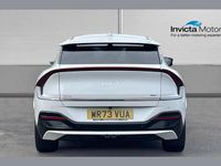 Used Kia EV6 GT-Line S 236 kW (321 HP) 2024 White SUV
