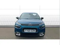 Used Citroën C4 Flair 128 HP (94 kW) 2020 Blue SUV