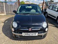 used Fiat 500C 0.9 TwinAir Lounge Euro 5 (s/s) 2dr