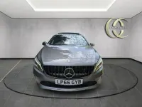 Used Mercedes A160 Premium Plus 102 HP (75 kW) 2016 Grey Hatchback