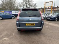 used Citroën Grand C4 Picasso 1.6HDi 16V Exclusive 5dr EGS