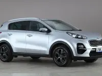 Używany Kia Sportage 132 KM (97 kW) 2021 SUV