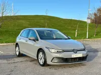 Used VW Golf VIII Life 2024 Grey Hatchback