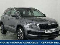 Used Skoda Karoq SE L 150 HP (110 kW) 2022 Grey SUV