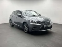 Used Lexus CT200h 2021 Grey Hatchback