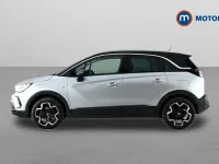 Used Vauxhall Crossland Ultimate 131 HP (96 kW) 2024 Grey SUV