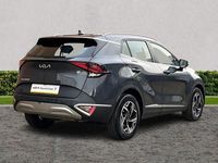 Używany Kia Sportage 2025 Szary SUV