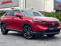 Used Honda HR-V Elegance 2022 Red SUV