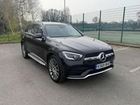 Used Mercedes GLC300 AMG Line Premium 245 HP (180 kW) 2019